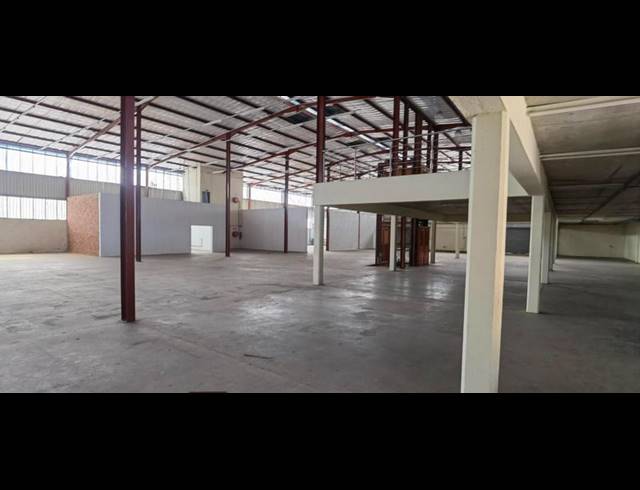 INDUSTRIAL PROPERTY TO RENT IN SILVERTONDALE